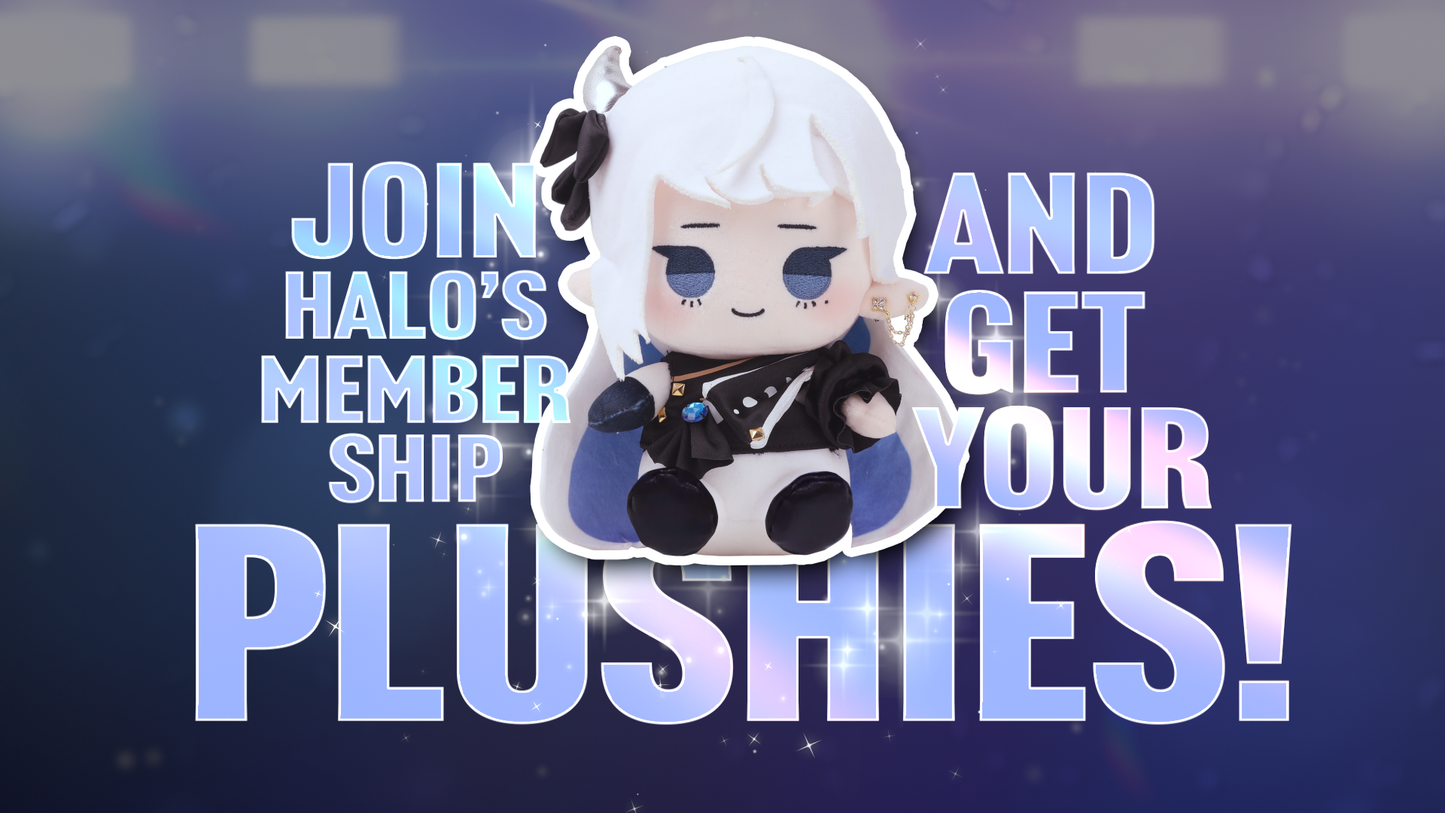 HalO Plushie