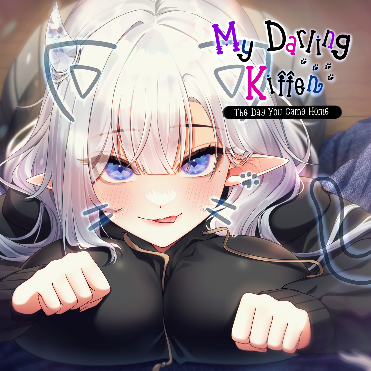 My Darling Kitten - The Day You Came Home