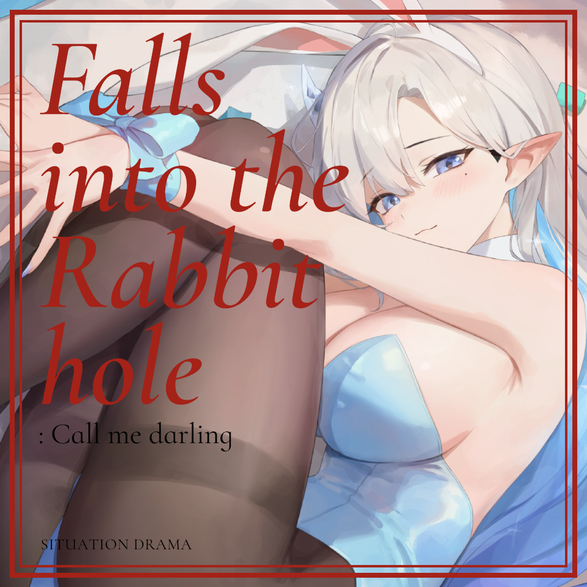 Falls Into the Rabbit Hole - Call Me Darling
