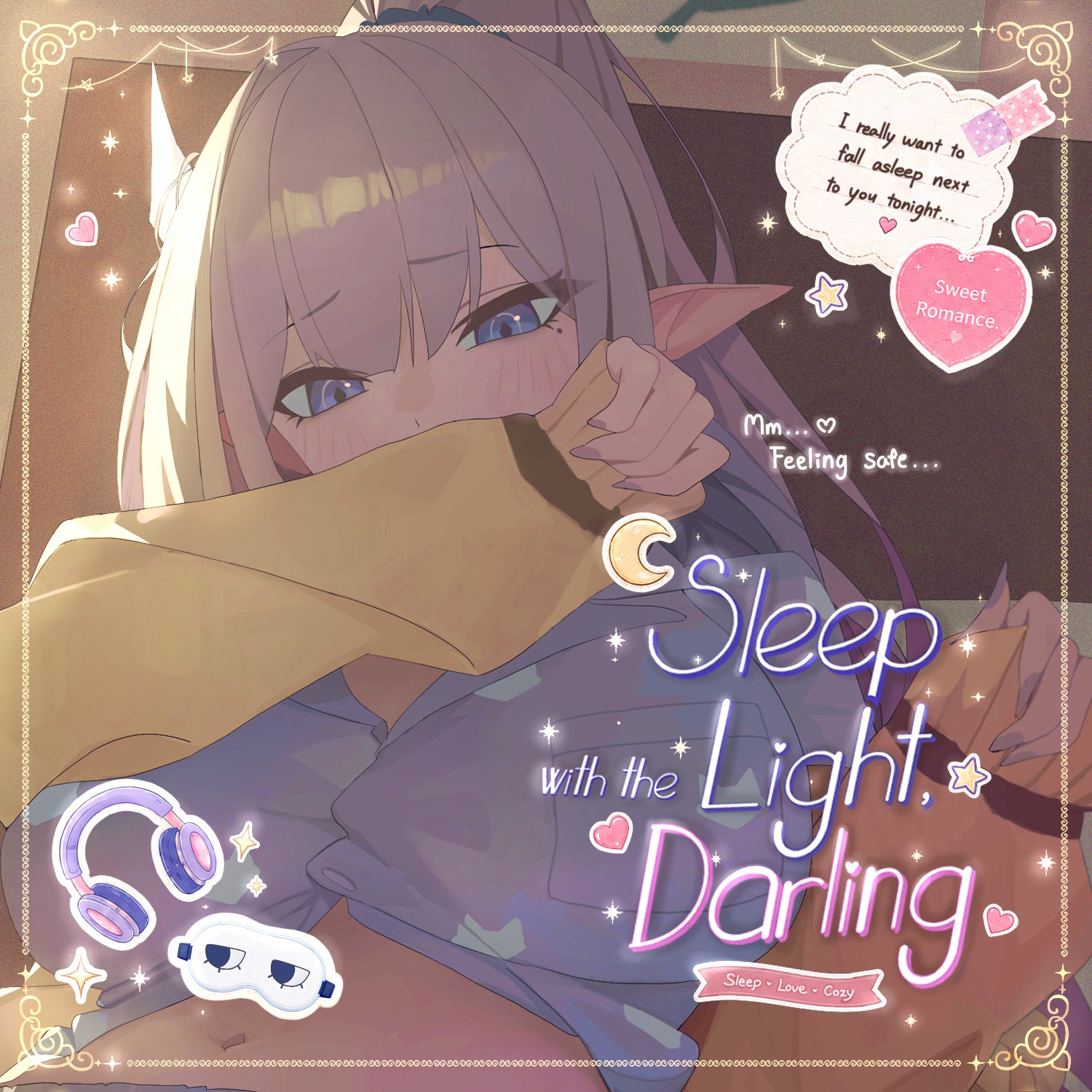 Sleep with the Light, Darling – yuusha04.shop