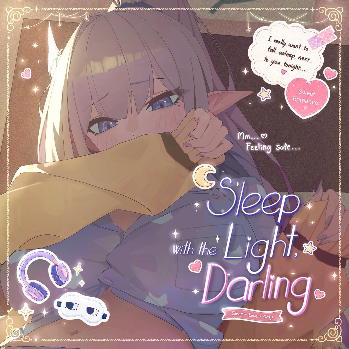 Sleep with the Light, Darling